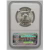Image 2 : 1955 FRANKLIN HALF DOLLAR NGC