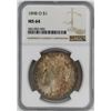 Image 1 : 1898-O NGC MS64 MORGAN SILVER DOLLAR