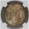 Image 2 : 1898-O NGC MS64 MORGAN SILVER DOLLAR