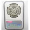 Image 2 : 1878-S Morgan Silver Dollar $ NGC MS 62 Blast Whit