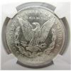 Image 4 : 1878-S Morgan Silver Dollar $ NGC MS 62 Blast Whit