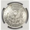 Image 3 : 1881-O Morgan Silver Dollar $1 NGC MS61