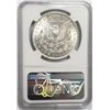 Image 4 : 1881-O Morgan Silver Dollar $1 NGC MS61