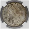 Image 2 : 1878-S NGC MS62 MORGAN SILVER DOLLAR