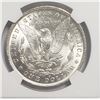 Image 3 : 1884-O Morgan Silver Dollar $1 NGC MS60