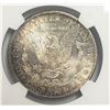 Image 3 : 1878-S Morgan Silver Dollar $1 NGC MS62