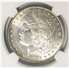Image 6 : 1878-S Morgan Silver Dollar $1 NGC MS62