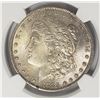 Image 2 : 1885-O Morgan Silver Dollar $1 NGC MS62