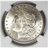 Image 2 : 1884 CC Carson City Morgan Dollar NGC MS62