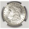 Image 2 : 1888-O Morgan Silver Dollar $1 NGC MS63