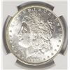 Image 2 : 1888-P Morgan Silver Dollar $1 NGC MS61