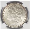 Image 2 : 1889-P Morgan Silver Dollar $1 NGC MS61