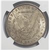 Image 3 : 1889-P Morgan Silver Dollar $1 NGC MS61