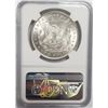 Image 4 : 1889-P Morgan Silver Dollar $1 NGC MS62