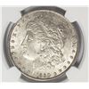 Image 2 : 1890-P Morgan Silver Dollar $1 NGC MS61