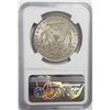 Image 4 : 1890-P Morgan Silver Dollar $1 NGC MS61