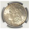 Image 6 : 1882-O Morgan Silver Dollar $1 NGC AU58