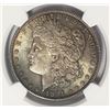Image 2 : 1891-P Morgan Silver Dollar $1 NGC MS62