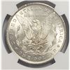 Image 3 : 1896-P Morgan Silver Dollar $1 NGC MS61