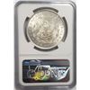 Image 4 : 1896-P Morgan Silver Dollar $1 NGC MS61