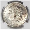 Image 2 : 1896-P Morgan Silver Dollar $1 NGC MS61