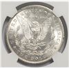 Image 3 : 1896-P Morgan Silver Dollar $1 NGC MS61