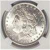 Image 2 : 1896-P Morgan Silver Dollar $1 NGC MS62