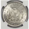 Image 3 : 1896-P Morgan Silver Dollar $1 NGC MS62