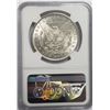 Image 4 : 1896-P Morgan Silver Dollar $1 NGC MS62
