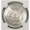 Image 3 : 1896-P Morgan Silver Dollar $1 NGC MS63