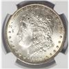 Image 2 : 1898-O Morgan Silver Dollar $1 NGC MS63