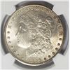 Image 2 : 1899-O Morgan Silver Dollar $1 NGC MS62