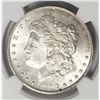Image 2 : 1900-P Morgan Silver Dollar $1 NGC MS61