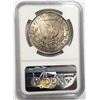 Image 4 : 1900-P Morgan Silver Dollar $1 NGC MS63