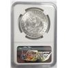 Image 4 : 1901-O Morgan Silver Dollar $1 NGC MS61