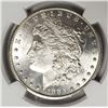 Image 2 : 1885 CC Carson City Morgan Dollar NGC MS63