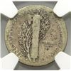 Image 3 : 1916-D MERCURY DIME NGC AG3