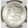 Image 2 : 1904-O Morgan Silver Dollar $1 NGC MS60