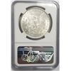 Image 4 : 1904-O Morgan Silver Dollar $1 NGC MS60