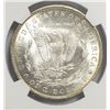 Image 3 : 1904-O Morgan Silver Dollar $1 NGC MS62