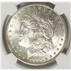 Image 2 : 1904-O Morgan Silver Dollar $1 NGC MS62