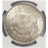Image 3 : 1921-P Morgan Silver Dollar $1 NGC MS63