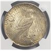 Image 3 : 1922-D Peace Dollar $1 NGC AU58