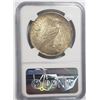 Image 4 : 1922-D Peace Dollar $1 NGC AU58