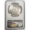 Image 4 : 1885-O Morgan Silver Dollar $1 NGC MS62