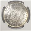 Image 7 : 1885-O Morgan Silver Dollar $1 NGC MS62