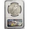 Image 4 : 1923-D Peace Dollar $1 NGC AU50