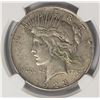 Image 2 : 1923-D Peace Dollar $1 NGC AU55