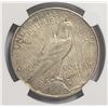 Image 3 : 1923-D Peace Dollar $1 NGC AU55