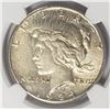 Image 2 : 1924-S Peace Dollar $1 NGC AU50